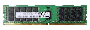 Pamięć RAM 1x 32GB Samsung ECC REGISTERED DDR4 2Rx4 2400MHz PC4-19200 RDIMM | M393A4K40BB1-CRC - Samsung Electronics