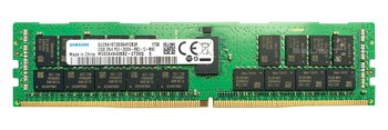 Pamięć RAM 1x 32GB Samsung ECC REGISTERED DDR4 2Rx4 2666MHz PC4-21300 RDIMM | M393A4K40BB2-CTD - Samsung Electronics