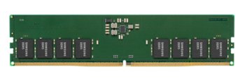 Pamięć RAM 1x 32GB Samsung ECC UNBUFFERED DDR5 2Rx8 4800MHz PC5-38400 UDIMM | M324R4GA3BB0-CQK - Samsung