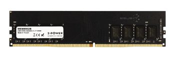 Pamięć RAM 1x 4GB 2-POWER NON-ECC UNBUFFERED DDR4 2400MHz PC4-19200 UDIMM | MEM8902B  - 2-POWER