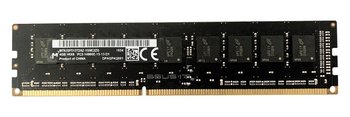 Pamięć RAM 1x 4GB Micron ECC UNBUFFERED DDR3  1866MHz PC3-14900 UDIMM | MT9JSF51272AZ-1G9 - Micron