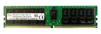 Pamięć RAM 1x 64GB Hynix ECC REGISTERED DDR4 2Rx4 2933MHz PC4-23400 RDIMM | HMAA8GR7MJR4N-WM - Inny producent