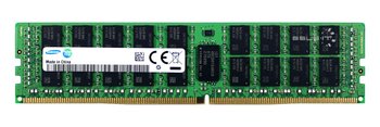 Pamięć RAM 1x 64GB Samsung ECC REGISTERED DDR4 4Rx4 2400MHz PC4-19200 RDIMM | M393A8K40B21-CTC - Samsung Electronics
