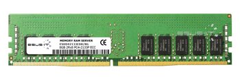 Pamięć RAM 1x 8GB ESUS IT ECC UNBUFFERED DDR4 2Rx8 2133MHz PC4-17000 UDIMM | ESUD42133ED8/8G - ESUS IT