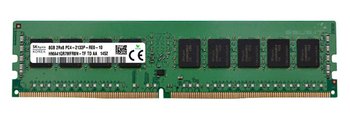 Pamięć RAM 1x 8GB Hynix ECC REGISTERED DDR4 1Rx4 2400MHz PC4-19200 RDIMM | HMA41GR7AFR4N-UH - Inny producent