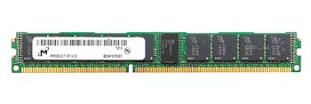Pamięć RAM 1x 8GB Micron ECC REGISTERED DDR3  1600MHz PC3-12800 RDIMM | MT18KDF1G72PZ-1G6 - Micron