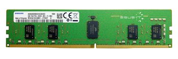 Pamięć RAM 1x 8GB Samsung ECC REGISTERED DDR4  2666MHz PC4-21300 RDIMM | M393A1K43BB1-CTD - Samsung Electronics