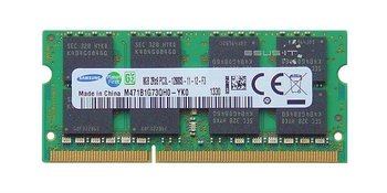 Pamięć RAM 1x 8GB Samsung SO-DIMM DDR3 1600MHz PC3-12800 | M471B1G73QH0-YK0  - Samsung Electronics