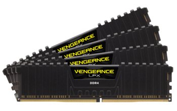 Pamięć Ram Corsair 128Gb (4X32) 2400Mhz Ddr4 Cl16 - Corsair