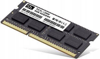 Pamiec RAM DDR3L Sh. SHDDR3 8GB 8 GB - Sh.