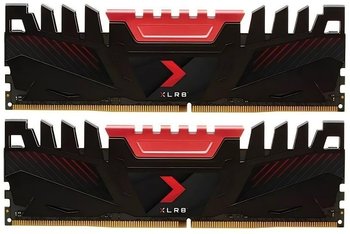 Pamięć RAM DDR4 16GB 3600Mhz CL18 1,35V do komputera stacjonarnego PNY XLR8 bulk - PNY