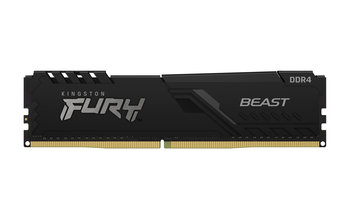 Pamięć RAM DDR4 KINGSTON FURY Beast KF432C16BB/16, 16 GB, 3200 MHz, CL16 - Kingston