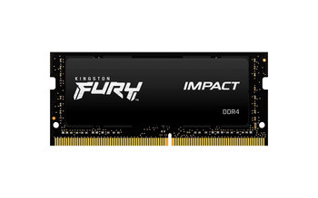Pamięć RAM DDR4 KINGSTON FURY Impact KF426S15IB/8, 8 GB, 2666 MHz, CL15 - Kingston