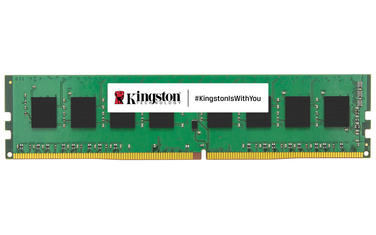 Pamięć RAM DDR4 KINGSTON ValueRAM KVR32N22S6/8, 8 GB, 3200 MHz, CL22 ...
