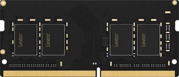 Pamięć RAM do laptopa Lexar SODIMM, DDR4, 16 GB, 3200 MHz, CL22 D4AS016G-B3200GSST - Lexar