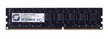 Pamięć RAM G.SKILL DDR3 8GB 1600MHz CL11 XMP BULK - Inny producent