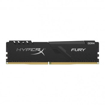 PAMIĘĆ RAM HYPERX FURY BLACK 16GB DDR4 2666MHZ - HyperX