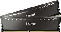 Pamięć RAM Lexar Thor, DDR4, 32 GB (2x16GB), 3200MHz, CL16 (LD4BU016G-R3200GDXG)