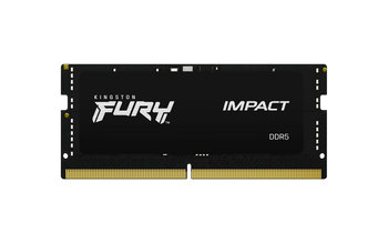 Pamięć RAM SO-DIMM DDR5 KINGSTON FURY Impact, 16 GB, 5600 MHz, CL40 - Kingston