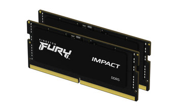 Pamięć RAM SO-DIMM DDR5 KINGSTON FURY Impact, 32 GB, 5600 MHz, CL36 - Kingston