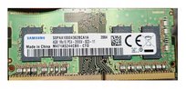 Pamięć RAM SODIMM DDR4 PC4 Samsung 4GB M471A5244CBO-CTD, 2400 MHz