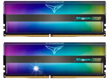 Pamięć RAM Team Group XTREEM ARGB DDR4 16GB 2x8GB - Inny producent