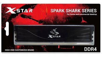 Pamięć RAM X-Star Spark Shark DDR4 32GB 3200Mhz do PC / Intel & AMD - X-Star