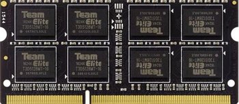 Pamięć SODIMM DDR3 TEAM GROUP TED34G1600C11-S01, 4 GB, 1600 MHz, CL11 - Team Group