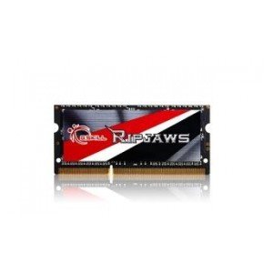 Pamięć SODIMM DDR3L G.SKILL Ripjaws, 8 GB, 1600 MHz, CL9 - G.SKILL