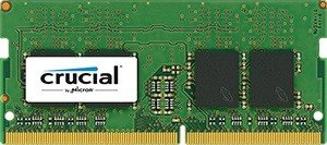 Pamięć SODIMM DDR4 8 GB, 2400 MHz, 17 CL - Crucial