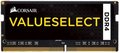 Pamięć SODIMM DDR4 CORSAIR Value Select CMSO16GX4M1A2133C15, 16 GB, 2133 MHz, CL15 - Corsair