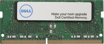 Pamięć SODIMM DDR4 DELL Certified Memory AA075845, 16 GB, 2666 MHz - Dell