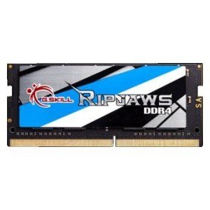 Pamięć SODIMM DDR4 G.SKILL Ripjaws, 16 GB, 2400 MHz, CL16 - G.SKILL
