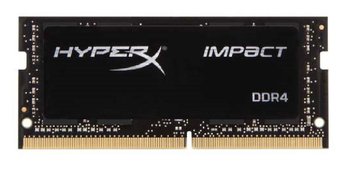 Pamięć SODIMM DDR4 HYPERX Impact HX426S15IB2/16, 16 GB, 2666 MHz, CL15 - HyperX