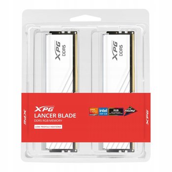 Pamięć XPG Lancer Blade DDR5 6000 32GB 2x16 CL30 - Adata
