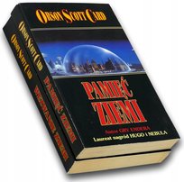 Pamięć ziemi / Wezwanie ziemi Orson Scott Card (zestaw 2 książek) Card Orson Scott