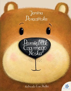 Pamiętnik Czarnego Noska - ebook epub - Porazińska Janina