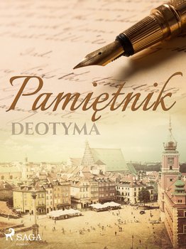 Pamiętnik - ebook EPUB - Deotyma