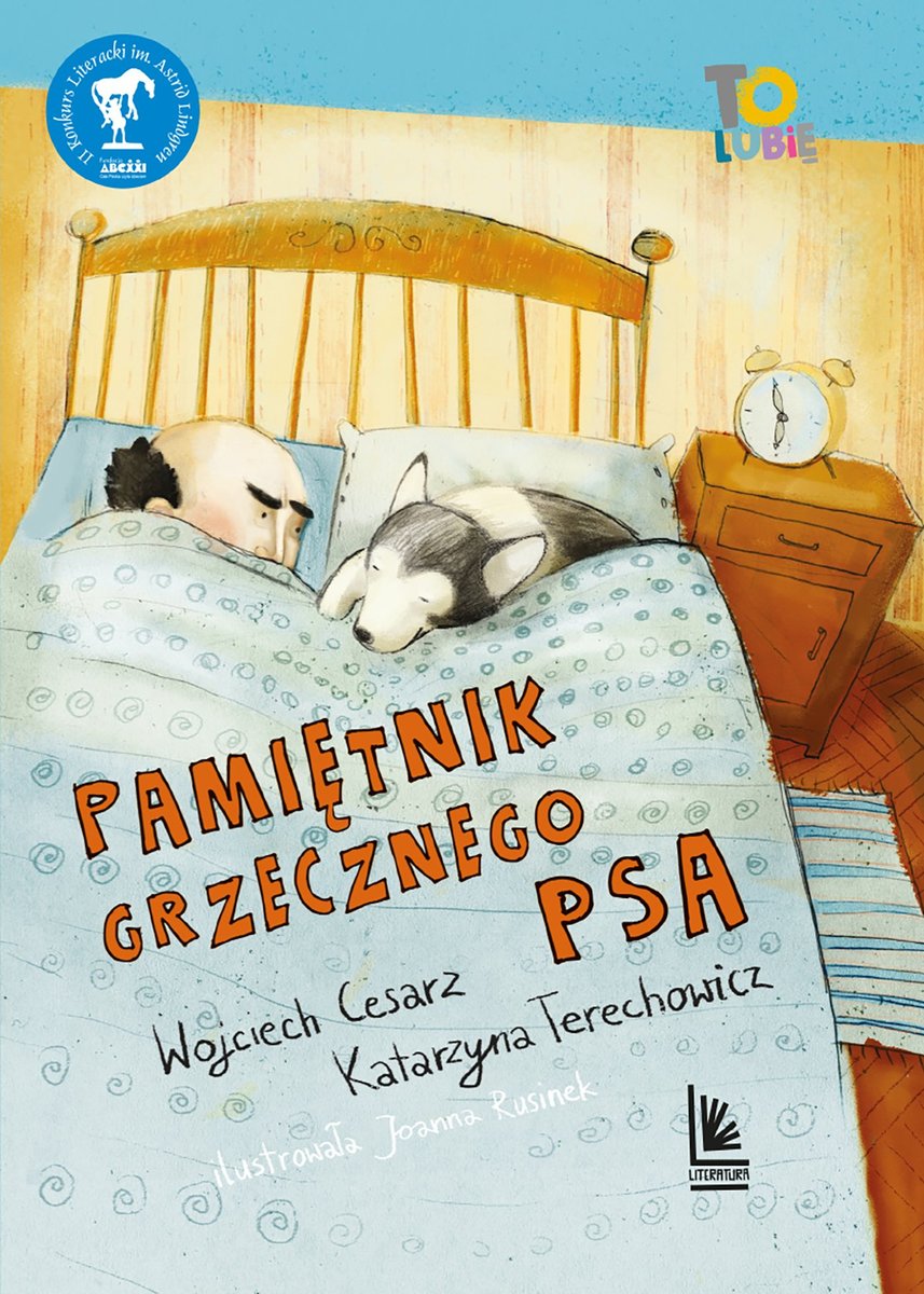 Pamiętnik grzecznego psa - ebook epub