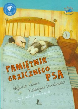 Pamiętnik grzecznego psa - Cesarz Wojciech, Terechowicz Katarzyna