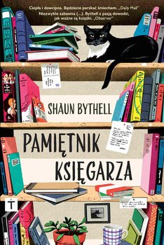 Pamiętnik księgarza - Bythell Shaun