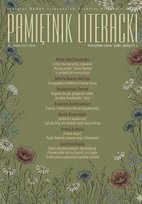 Pamiętnik Literacki