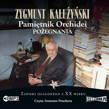 Pamiętnik orchidei. Pożegnania - Kałużyński Zygmunt