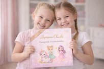 Pamiętnik Przedszkolaka dla Dziewczynki – Jednorożec Grzegorz Pander
