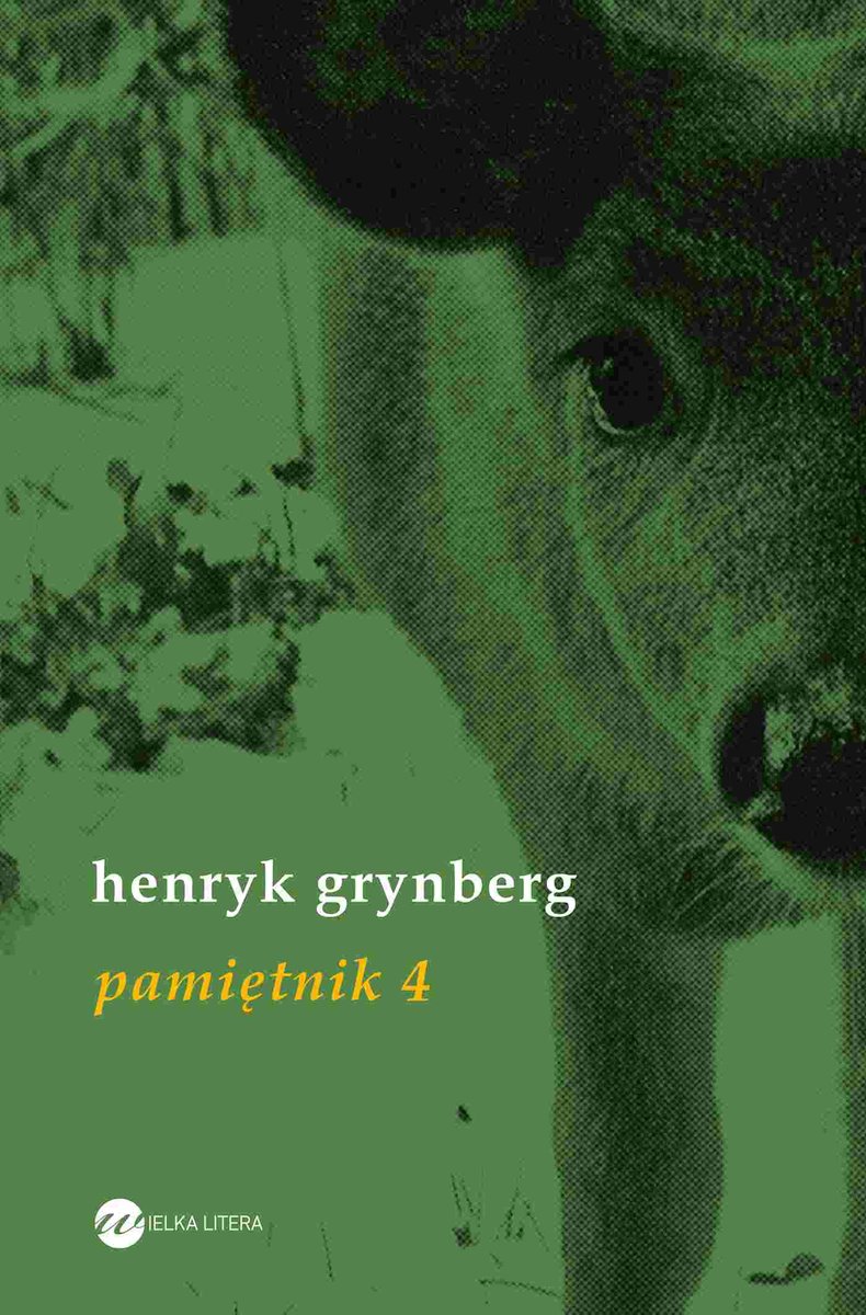 Pamiętnik. Tom 4 - ebook mobi
