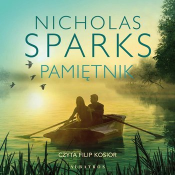 Pamiętnik - Sparks Nicholas