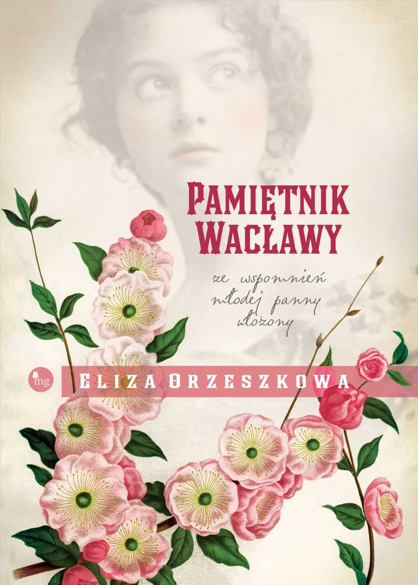 Pamiętnik Wacławy - ebook mobi