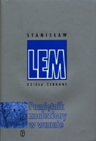 Pamiętnik Znaleziony w Wannie Lem Stanisław
