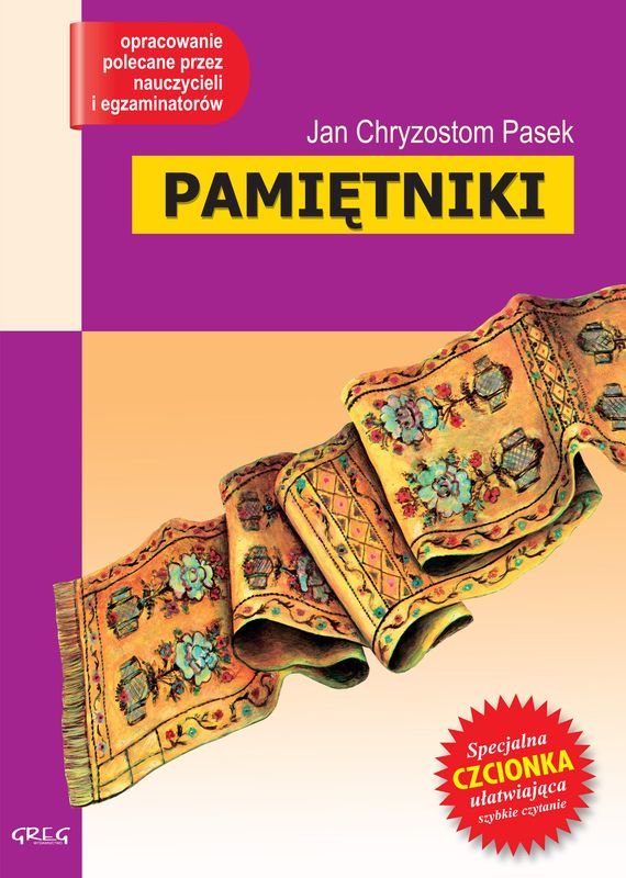 Jan Chryzostom Pasek Pamiętniki Fragmenty Bitwa Z Moskwą Pamiętniki - Pasek Jan Chryzostom | Książka w Empik