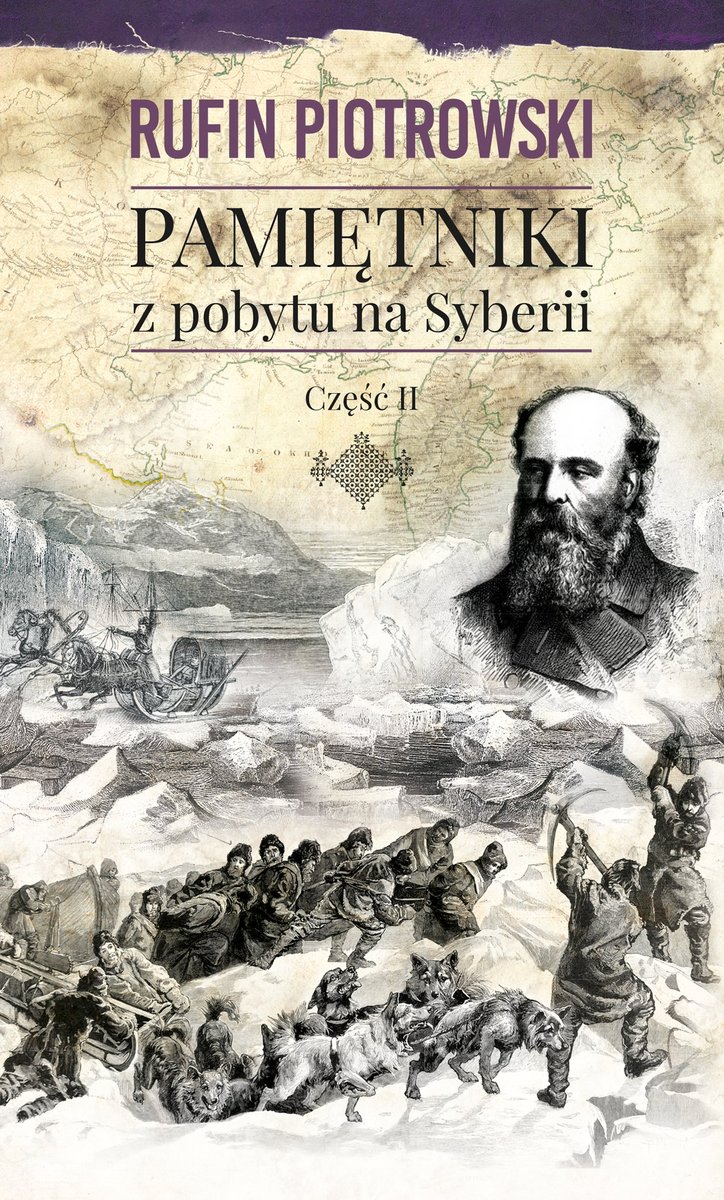 Pamiętniki z pobytu na Syberii. Tom 2 - ebook mobi